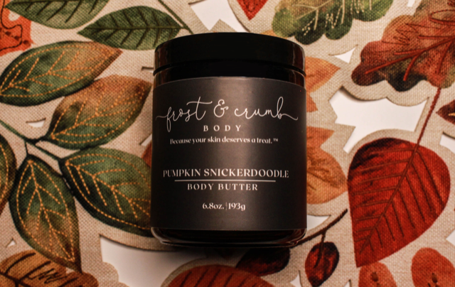 Pumpkin Snickerdoodle Body Butter