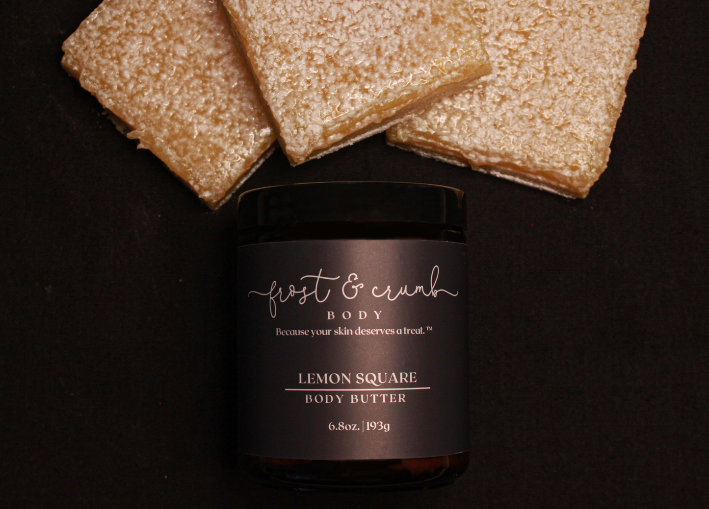 Lemon Square Body Butter