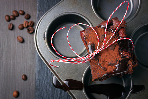 Espresso Brownie Sugar Scrub