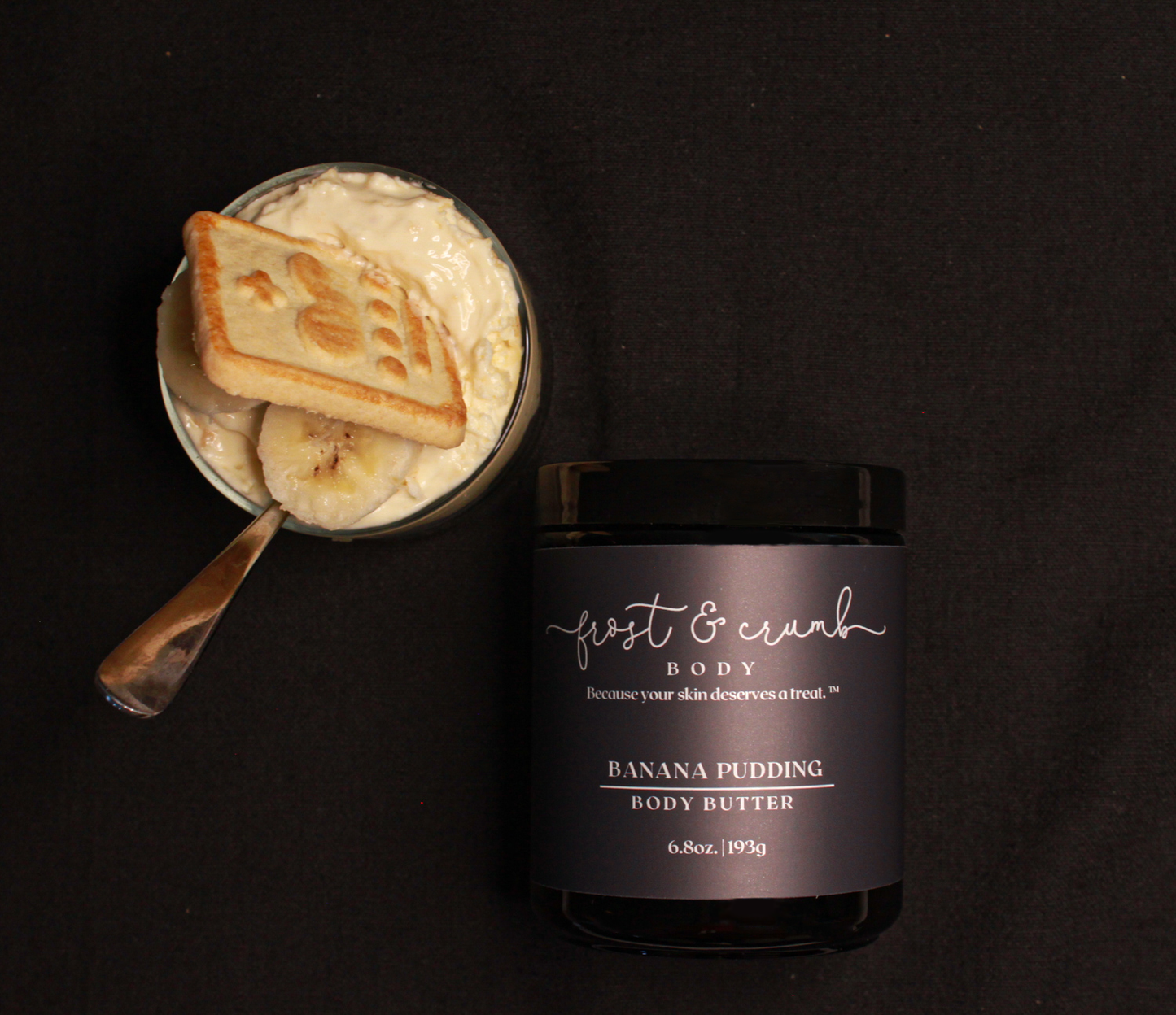 Banana Pudding Body Butter