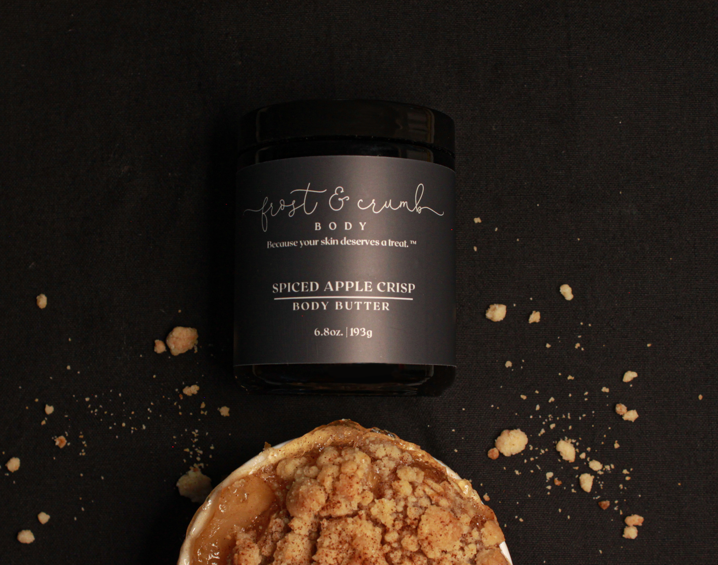 Spiced Apple Crisp Body Butter