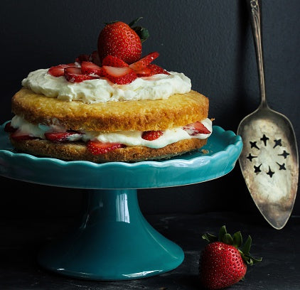 Strawberry Shortcake Sugar Scrub