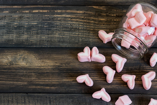 Sweetheart Marshmallow Sugar Scrub *limited time only 💕