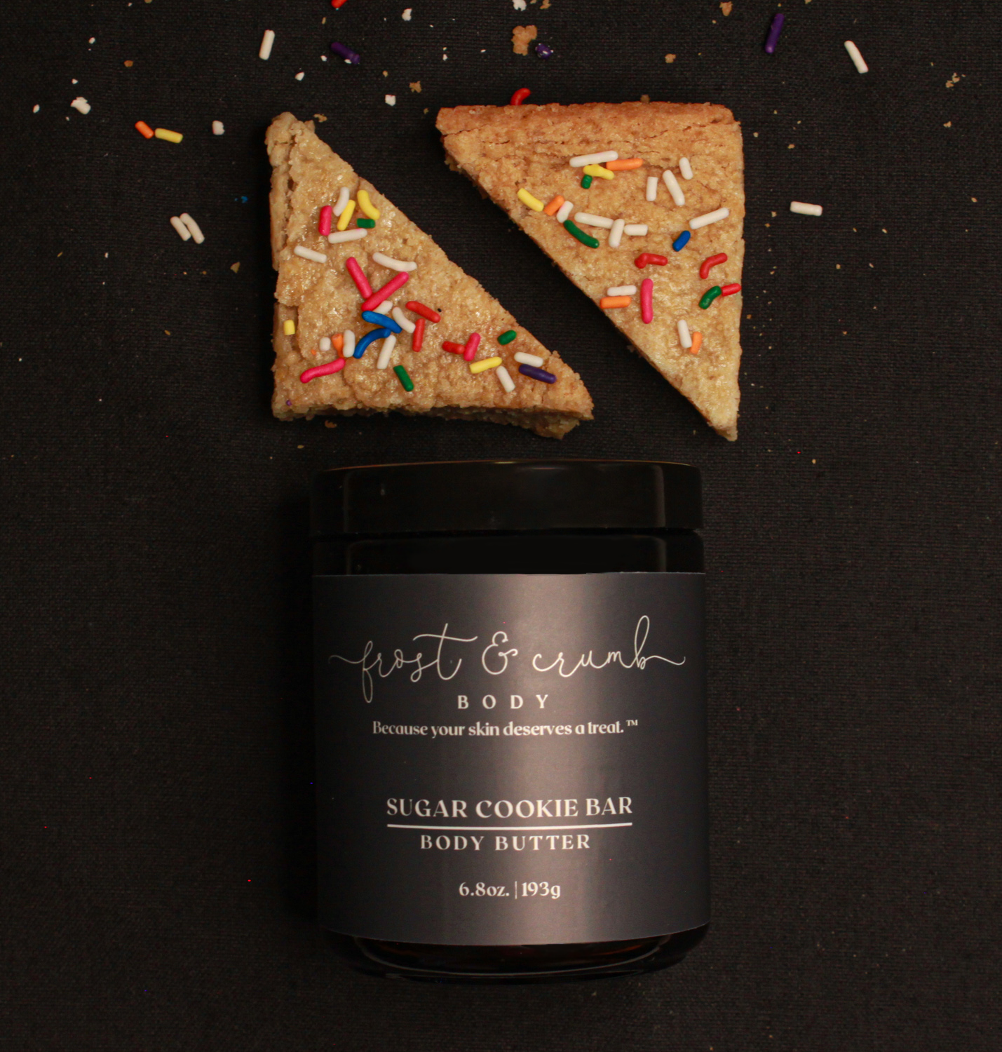 Sugar Cookie Bar Body Butter